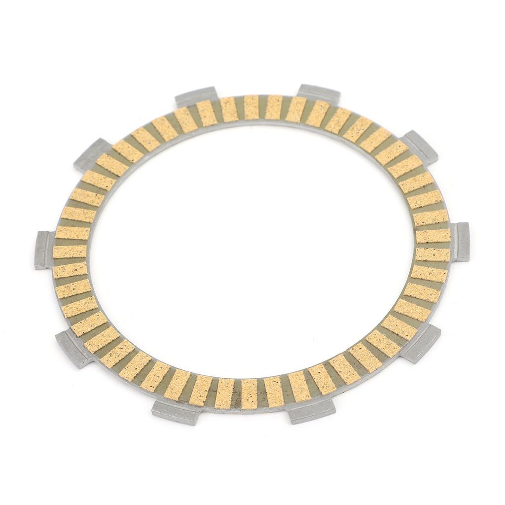 Clutch Kit Iron Friction Plates for Honda NT NV VRX 400 Steed 400 1983-2002