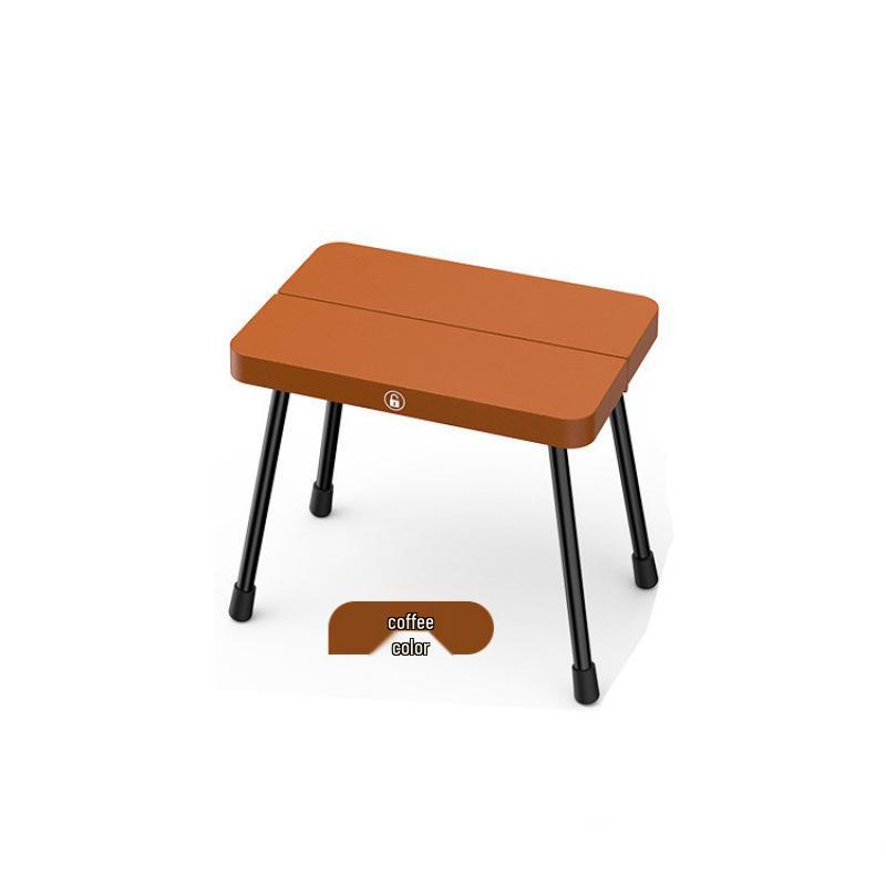 Outdoor Portable Folding Stool - Compact Camping & Fishing Chair