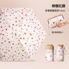 New Sunscreen Sun Umbrella Women's Weather and Rain Color Glue Folded 50% Small Portable Umbrella Shade Umbrella