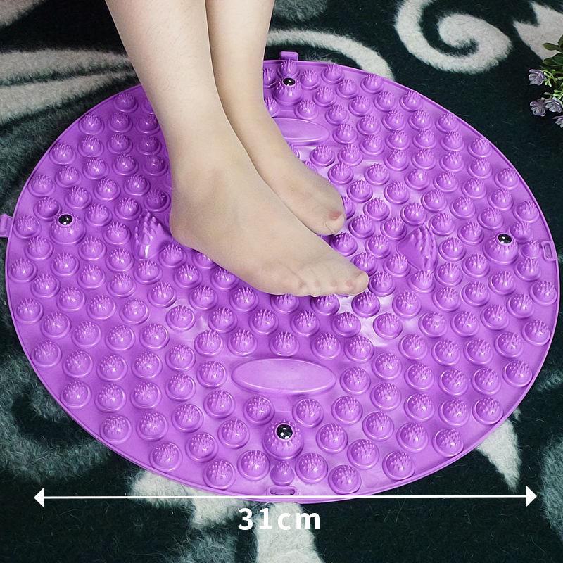 Enlarged Foot Pad Acupressure Massage Board