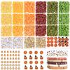 2340Pcs Clay Bead Soft Pottery Bead Kit, Friendship Bracelet Making Kit Diy Jewelry Accessories