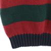 TOMMY HILFIGER 90s Old Flag Tag border Long sleeve sweater M Multi knit Men's Used