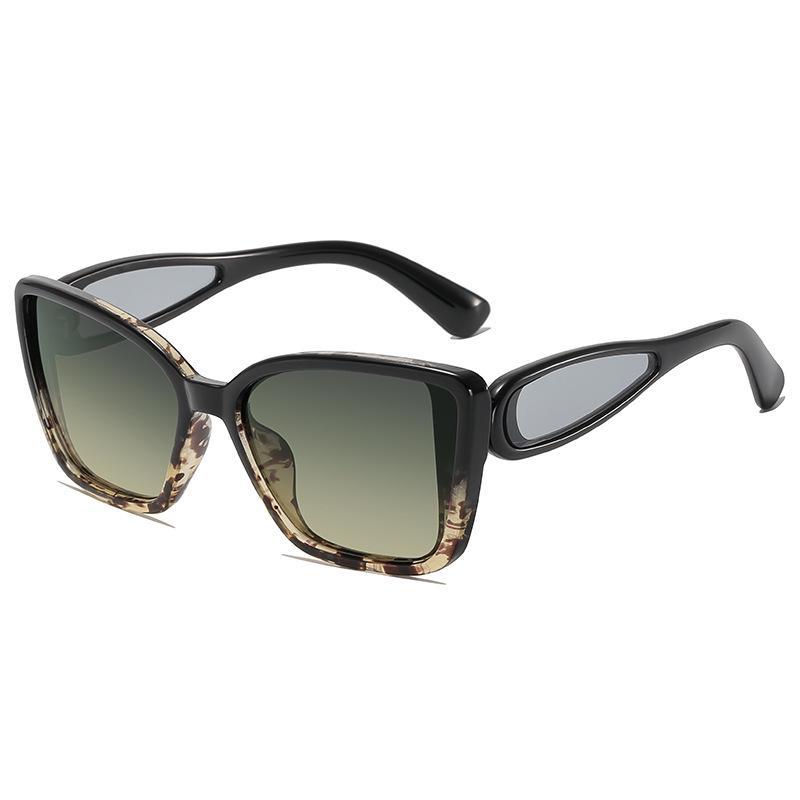 

Women s Retro Polarized Sunglasses, Large Frame, Euro-American Style, High-End UV Protection