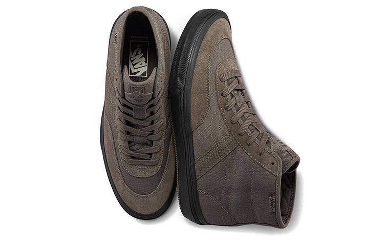 Men's Sneakers Vans Crockett High Bungee Cord Bungee Cord/Black