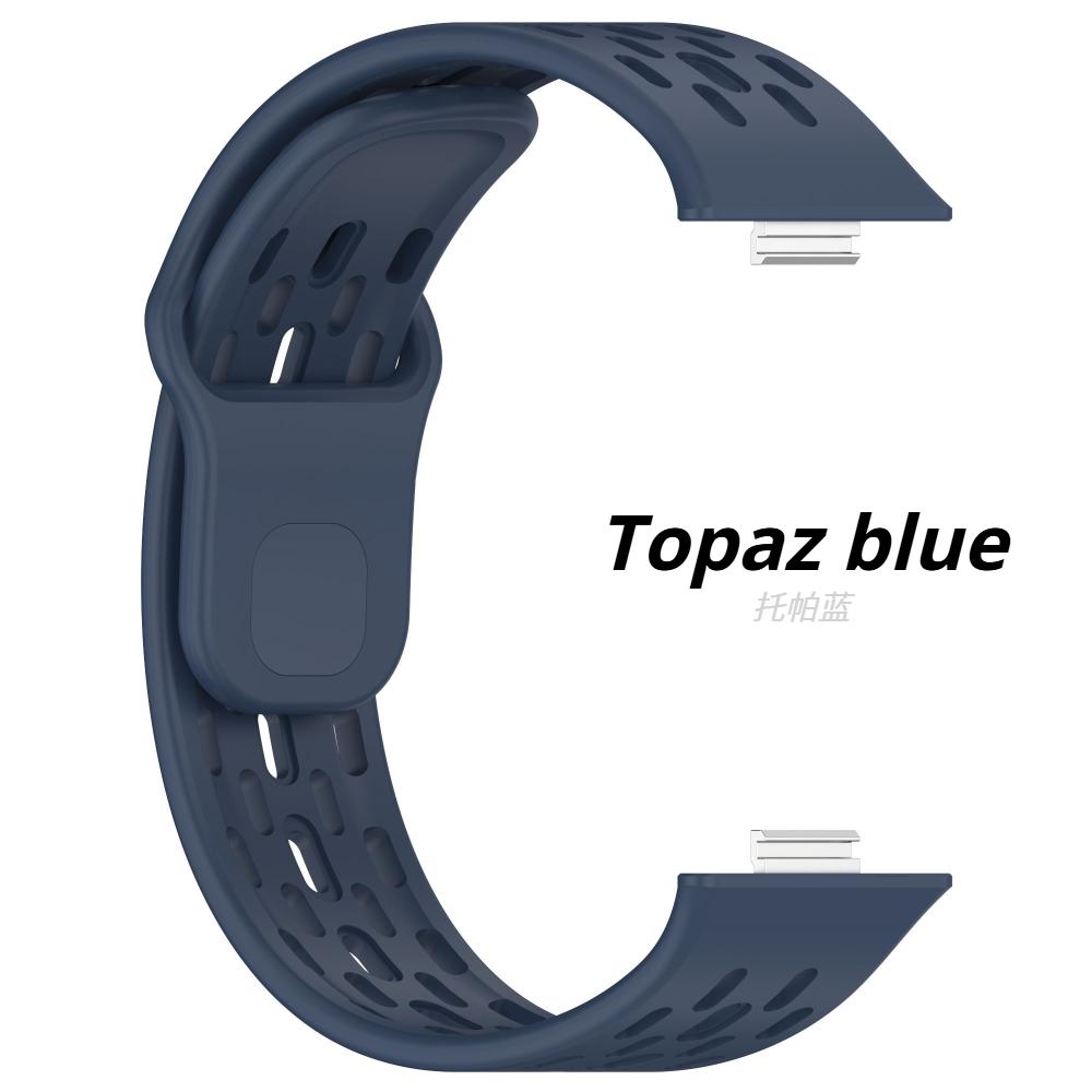 Soft Sports Silicone Strap For Redmi Watch 6 5 4 Breathable Comfortable Replaces Bracelet For Xiaomi Mi Band 10 9 8 Pro Accessories