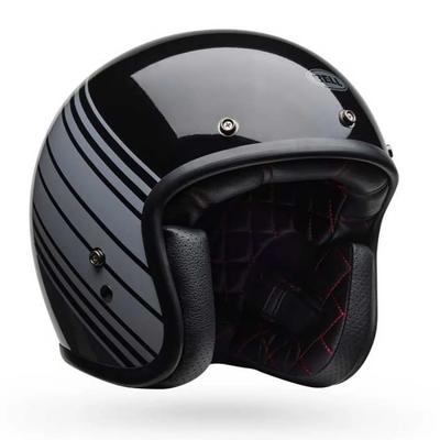 Capacete Aberto Bell Moto Custom 500 Edge