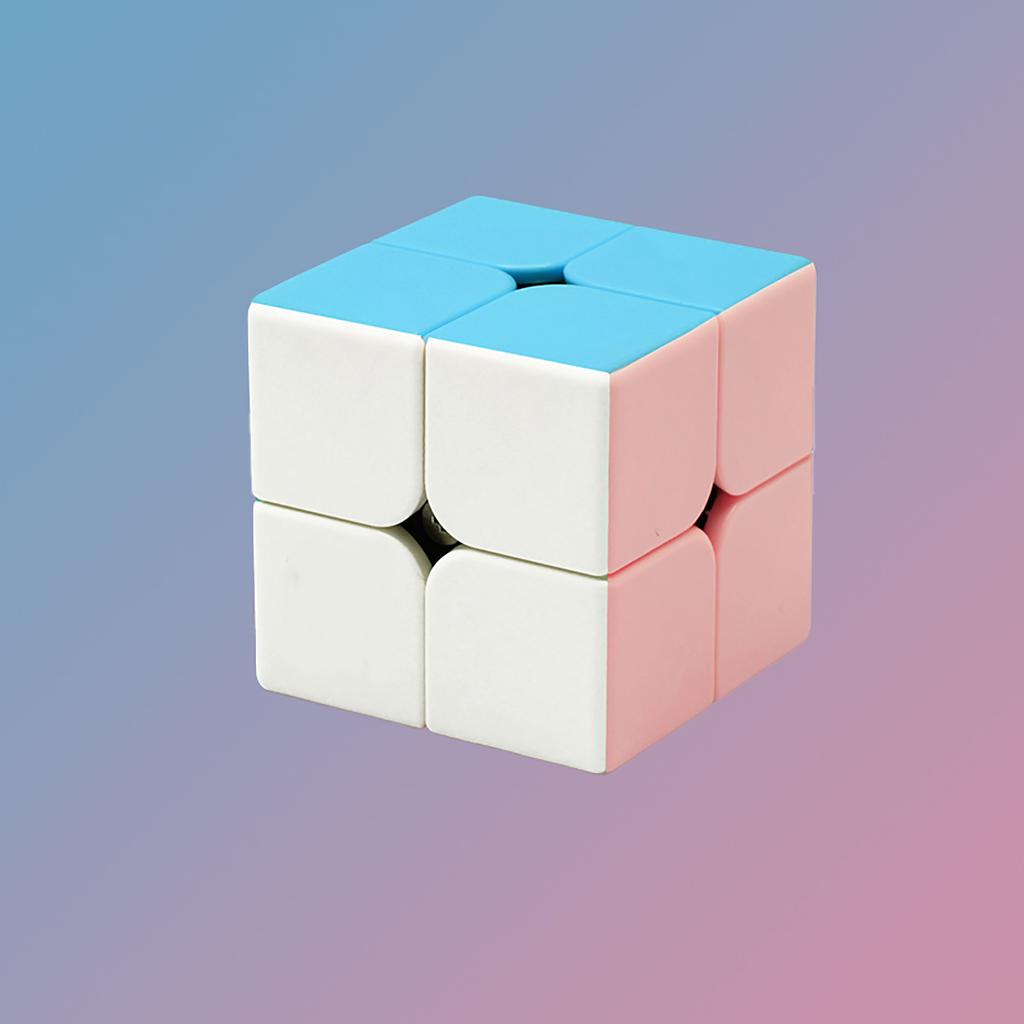 Magic Cube 2x2 3x3 4x4 5x5 pyramid Magic Cube racing stress-relieving puzzle professional smooth speed game children's toy gift