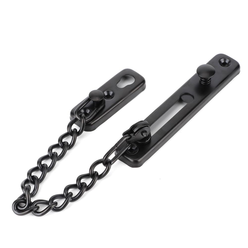 Chain Total Length Approx.196mm Stainless Steel Door Security Chain