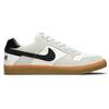 Nike Delta Force Vulc SB Summit White Sneakers Unisex Nero-Gomma-Marrone Chiaro 942237-101