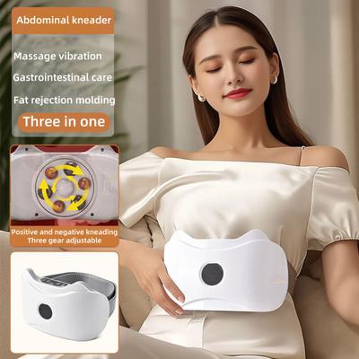 Abdominal Rubbing Device Deep Massage Abdominal Massager Adjustable Strength Levels Easy Weight