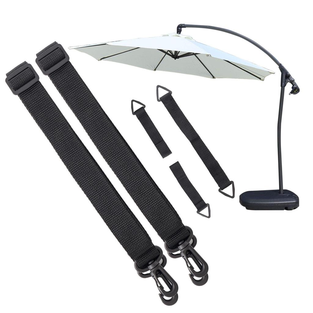 Rüzgar Geçirmez Kemer Beş Parça Set Rüzgar Geçirmez Sabit Güçlü Rüzgarlardan Korkmaz, Açık Hava ve Kamp İçin Uygundur