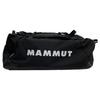 MAMMUT Cargon duffel bag Boston bag 140L blackUsed