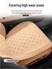 AION UTsuper Special Suede Car Seat Cushion - Universal All-Season Fit for 26 Models