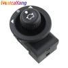 For Ford Mondeo MK II Estate 1996-2000 High Quality Car Rearview Mirror Button Control Switch Knob 93BG17B676BA 93BG17B676BB