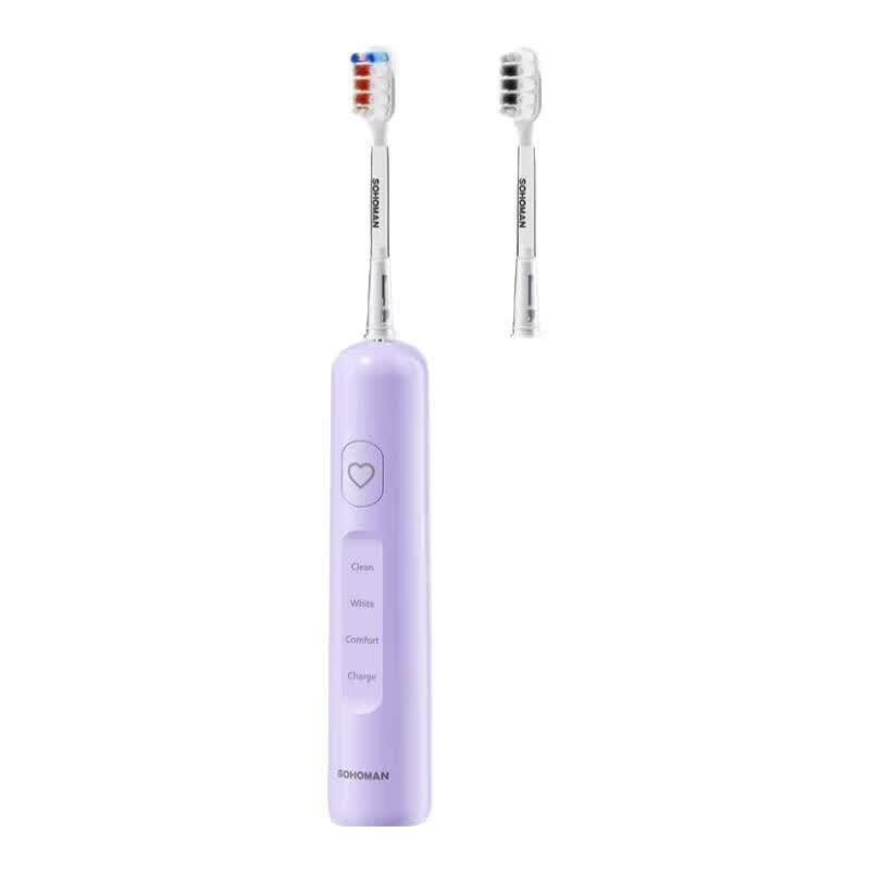 Sohoman Sonic Vibrating Electric Toothbrush