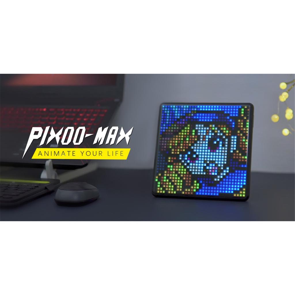 Pixoo Max 32*32 Pixel Art Display Programmable LED Screen for Home Decoration, Business Advertisement, Christmas Gift