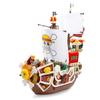 Thousand Sunny Schiff Kompatible Lego Steine - One Piece Pädagogisches Bauset für Jungen (S Marke 6298)