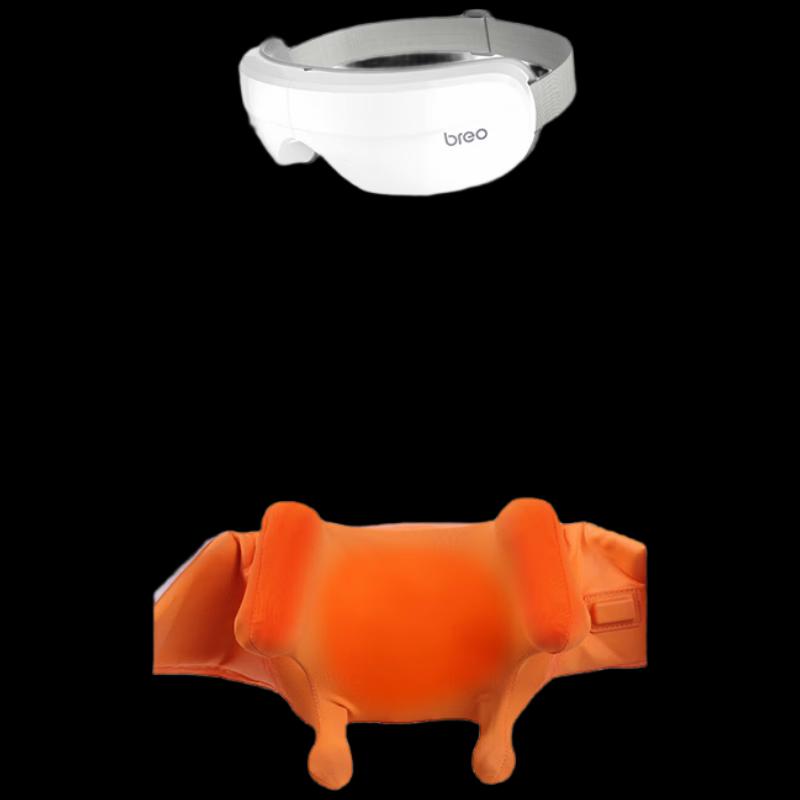 breo Eye & Neck Personal Care Massage Gift Set