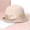 New  Bucket Hats  Easy Matching SimpleWomenSoft Streetwear Beach Cool Ins Breathable Female Fisherman Caps Gifts