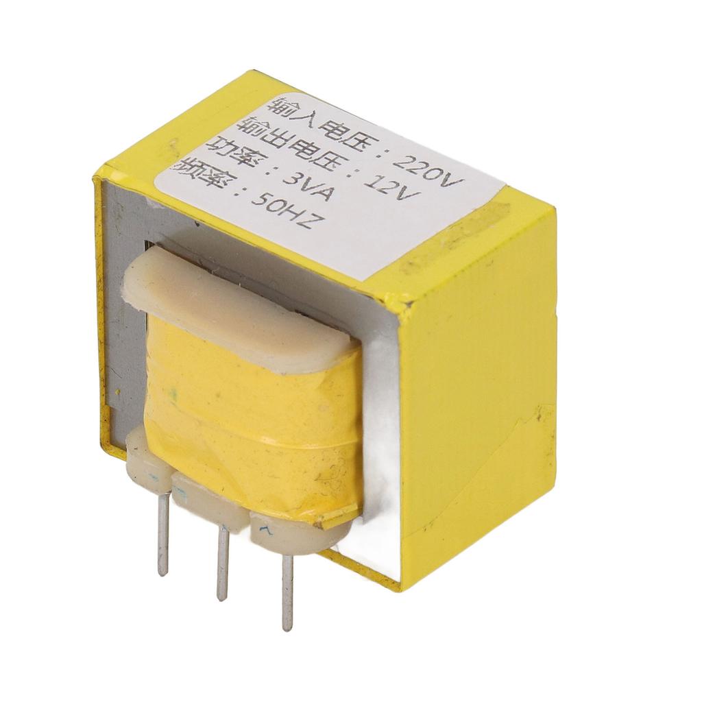 Isolation Power Converter 220V To 12V Buck Module High Efficiency Transformer 5 Pin 3W