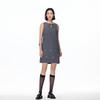 VEROMODA 2025 Fall Bow Beaded Sleeveless A-Line Mini Dress