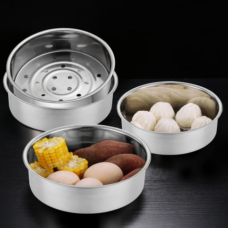 Changbaosen Stainless Steel Rice Cooker Steamer Basket