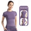 Nuodingxiu Thin Yoga Sports T-shirt