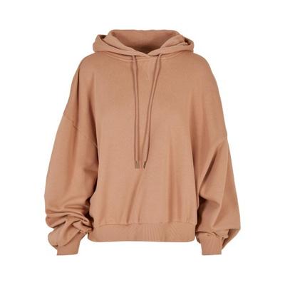 Urban Classics Womens/Ladies Terrycloth Organic Oversized Hoodie