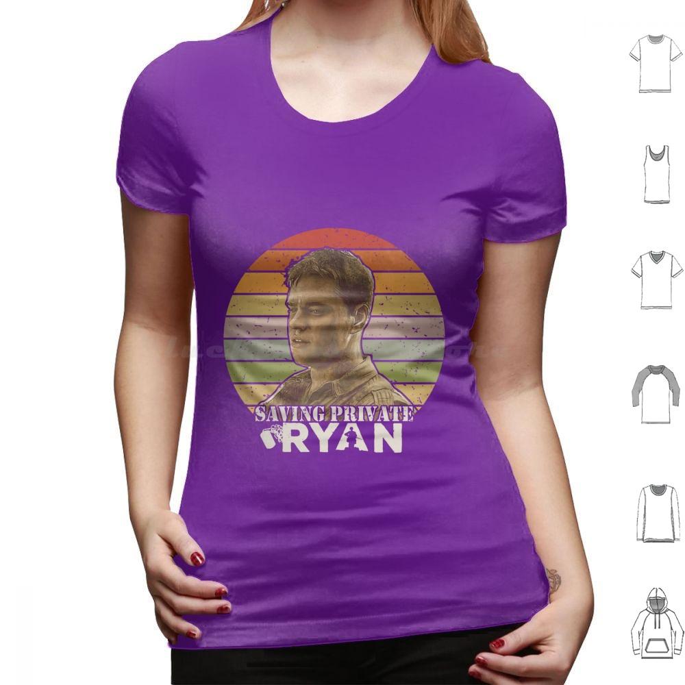 Saving Private Ryan T Shirt 6xl Cotton Cool Tee Saving Private Ryan Film 80s Bruce Dern Burb Burbs Soldier Movies War Movie Ww2