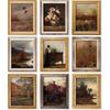 97 Decor Vintage Wall Art Decor - Vintage Fall Prints, Rustic Farmhouse Wall Decor, Neutral Autumn Landscape Pictures French Country Posters For Home