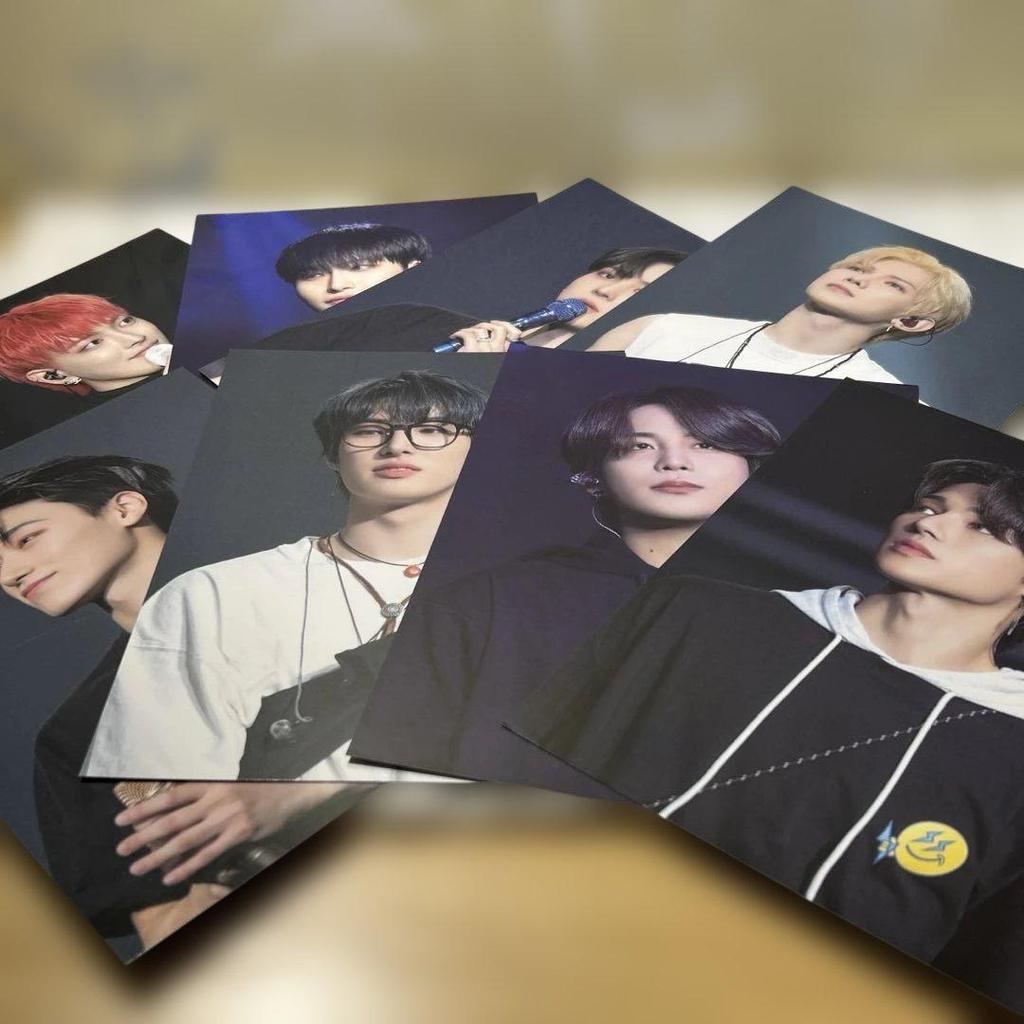 [USED] [Japanese subtitles] ATEEZ DVD Waltz Seoul Concert with trading card Wooyoung