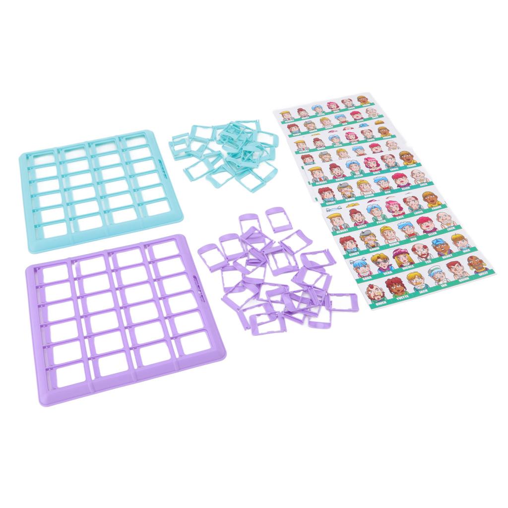 Children Puzzle Toys Desktop Educational Card Gaming Board Logic Rsoning NaIntellectual Game Family Board Game