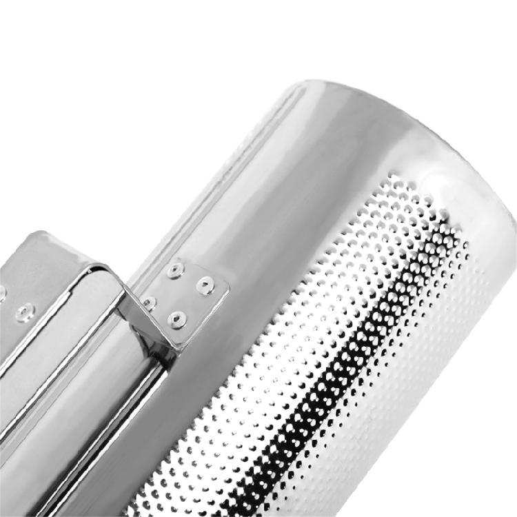 Percussion Guiro Musical Instruments Metal Guiro Shaker with Scraper Band Accompaniment Guiro Musical Training Tool