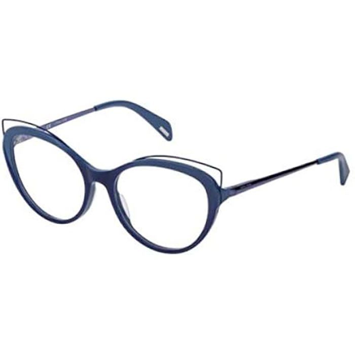 Lunettes de soleil - POLICE - VPL930 07B1 - Noir - Anti-UV - Mixte