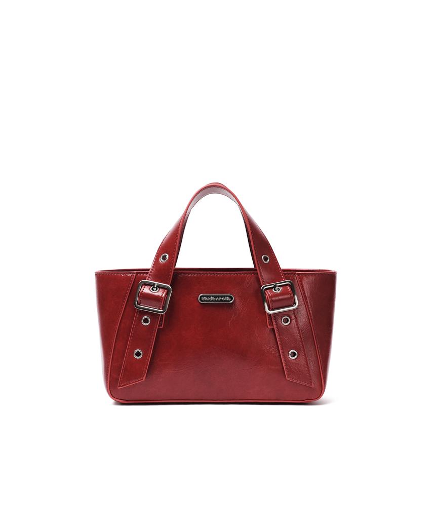 Madenrolls Rolla Mini Bag Red