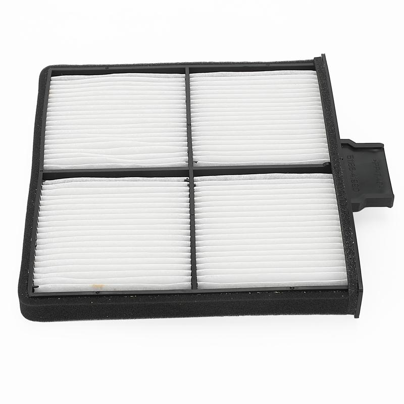 Excavator Air conditioner filter SK200-8 for Kobelco SK70SR-2;SK75-8;SK200-8;SK250-8;SK330-8;SK350LC-88;