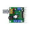 AC/DC 12V TDA7297 2x15W Digital Audio Amplifier DIY Kit Dual-Channel Module