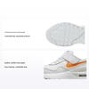 נעלי סניקרס לילדים Air Max SYSTM PS לבן כתום טוטאל פאנטום פוטון-דאסט DQ0285-114