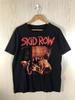 Skid Row Band Black Color Size S To 4XL Shirt Adults Gift For Family RS174