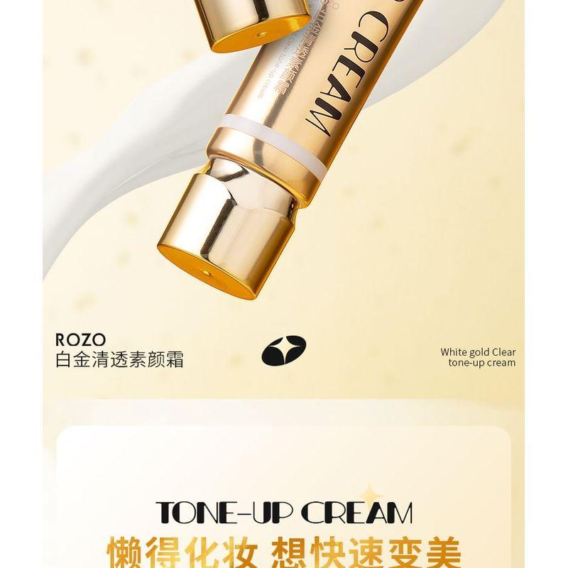 ROZO - Lightweight Tone-Up Cream