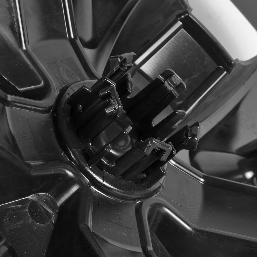 Model 3 Spider Web 18-Inch Wheel Protection Hub Cap – Anti-Scratch Decorative Rim Cover
