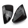 Gloss Black Rearview Mirror Cap for VW Golf 7/7.5 GTI/R/GTE/GTD