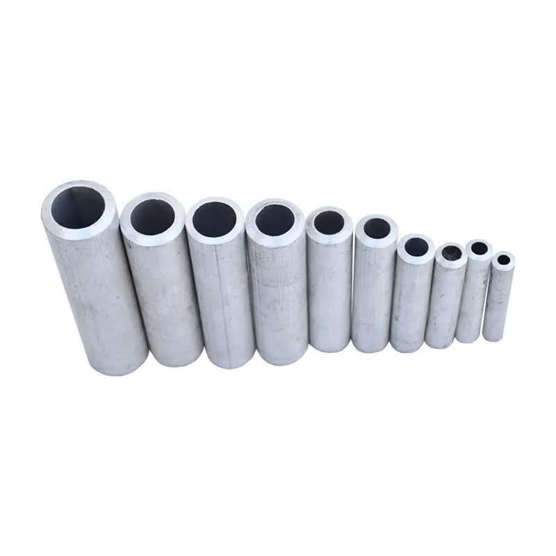 Aluminum Tube Crimp Connector