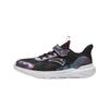 Kids Running Series Versatile Trendy Comfortable Fashionable Kids Running Shoes Kids Sneaker Black 312435522U-3