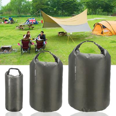 Easy To Carry Camping Storage Pouch Useful Portable Large Capacity Portable Swimming Bag Storage Pouch