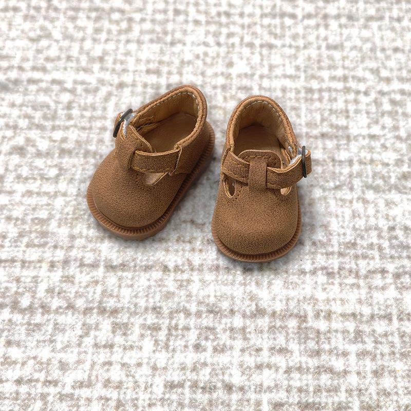 Vielseitige BJD-Puppenschuhe für Little Six-, Dali- und Li Fat-Körper - Auf Lager