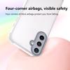 For Samsung Galaxy A35 5G Case Reinforced Corner Shockproof TPU + Acrylic Phone Cover