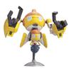 Sergeant Keroro Plastic Model Kururu Robo Plastic Model Collection (Pre-colored Kit)
