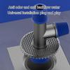 Upgraded Drain Hoses Floor Drain Joint Drain Pipe Ground Joint Stable & Safe Downcomer Adapter for Washing Machines