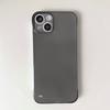 Half-pack for Apple 14promax Phone Case Transparent IPhone13 Full Pack 11 Simple 12 Shockproof Protective Case